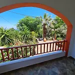 Spitikariotiko Garden 아파트 Mesokhórion