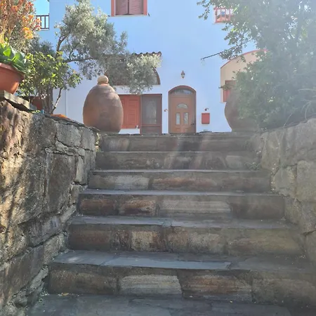 Spitikariotiko Garden Mesokhórion