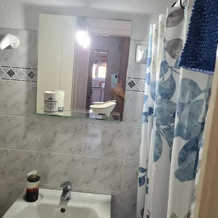 Spitikariotiko Garden Apartment *