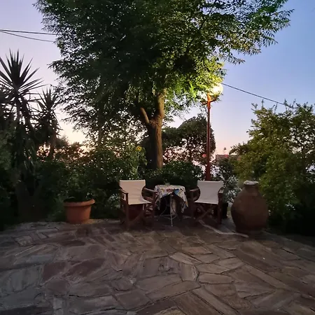 Apartament Spitikariotiko Garden *