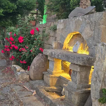 Spitikariotiko Garden * Mesokhórion